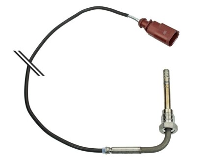 Czujnik temp. spalin vw touareg 10- - ((059906088BN, 059906088BL, 95860628801)) MEYLE 1148000085