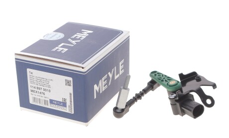 Фото 2 - Автозапчастина MEYLE 114 897 0010 (1148970010)