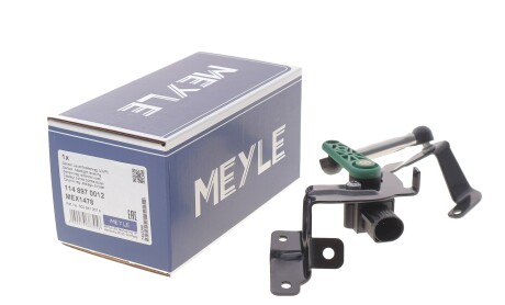 Фото 2 - Автозапчастина MEYLE 114 897 0012 (1148970012)