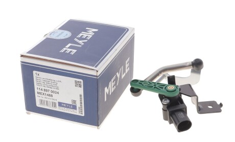 Фото 2 - Автозапчастина MEYLE 114 897 0024 (1148970024)