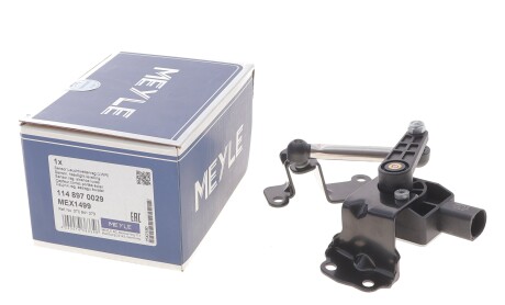 Фото 2 - Автозапчастина MEYLE 114 897 0029 (1148970029)