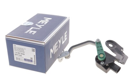 Фото 2 - Автозапчастина MEYLE 114 897 0038 (1148970038)