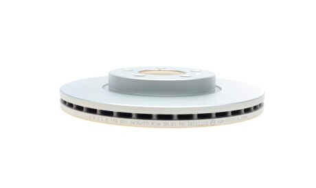 Фото 3 - Гальмівний диск MEYLE 115 521 0070/PD (1155210070PD)