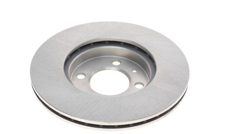 Фото 3 - Тормозной диск MEYLE 115 521 1006 (1155211006)