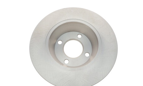 Фото 4 - Гальмівний диск MEYLE 115 521 1024 (1155211024)