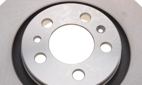 Фото 3 - Тормозной диск MEYLE 115 521 1027 (1155211027)