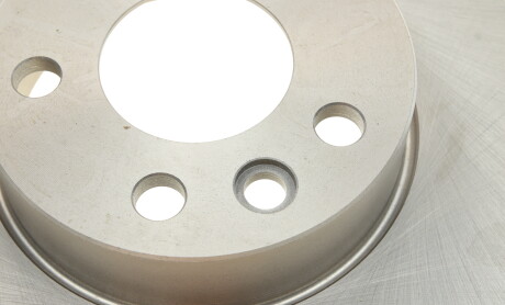 Фото 4 - Тормозной диск MEYLE 115 521 1036 (1155211036)