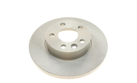 Фото 5 - Тормозной диск MEYLE 115 521 1036 (1155211036)