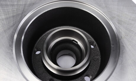 Фото 2 - Гальмівний диск MEYLE 115 521 1039 (1155211039)