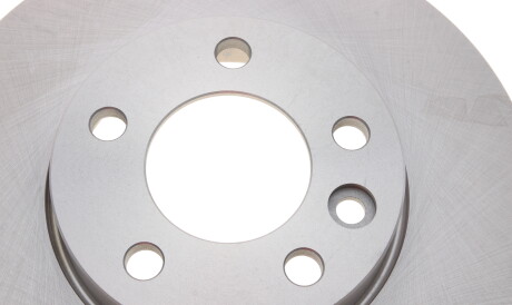 Фото 3 - Тормозной диск MEYLE 115 521 1053 (1155211053)