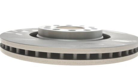 Фото 4 - Тормозной диск MEYLE 115 521 1083 (1155211083)