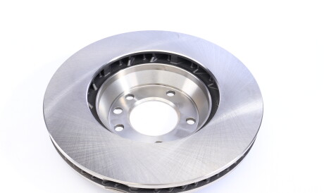 Фото 2 - Гальмівний диск MEYLE 115 521 1104 (1155211104)