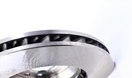 Фото 3 - Гальмівний диск MEYLE 115 521 1104 (1155211104)