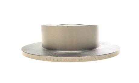 Фото 3 - Тормозной диск MEYLE 115 523 0015 (1155230015)