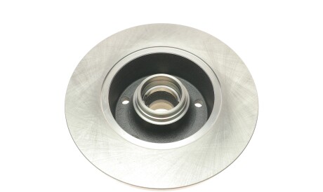 Фото 2 - Тормозной диск MEYLE 115 523 0016 (1155230016)