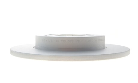 Фото 4 - Гальмівний диск MEYLE 1155230021PD