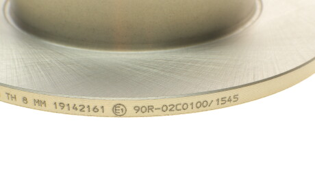 Фото 3 - Тормозной диск MEYLE 115 523 0030 (1155230030)