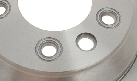 Фото 3 - Гальмівний диск MEYLE 115 523 0041 (1155230041)