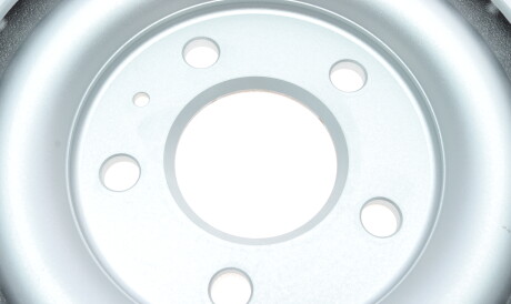 Фото 2 - Тормозной диск MEYLE 115 523 0045/PD (1155230045PD)