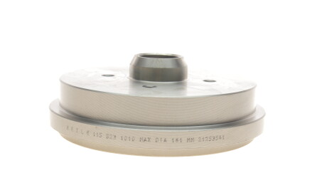 Фото 3 - Тормозной барабан MEYLE 115 523 1010 (1155231010)