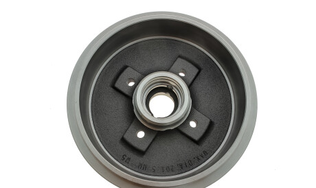 Фото 3 - Гальмівний барабан MEYLE 115 523 1015 (1155231015)