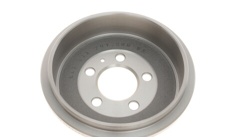 Фото 2 - Гальмівний барабан MEYLE 115 523 1035 (1155231035)