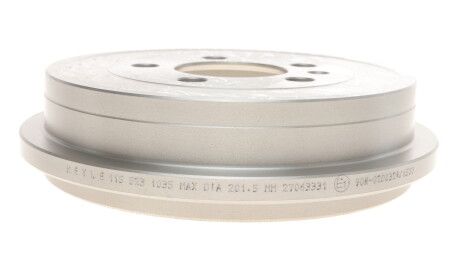 Фото 3 - Гальмівний барабан MEYLE 115 523 1035 (1155231035)