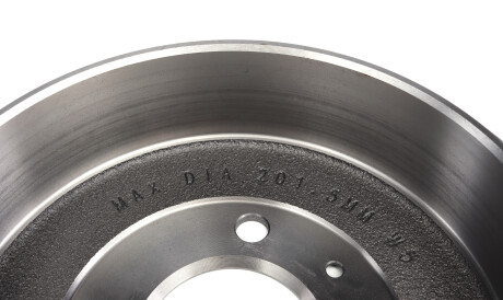 Фото 2 - Тормозной барабан MEYLE 115 523 1049 (1155231049)