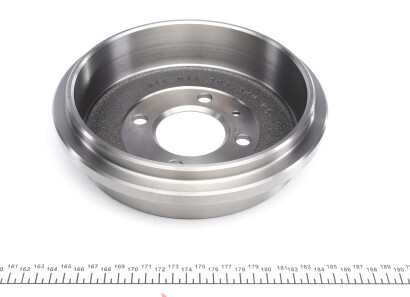 Фото 3 - Тормозной барабан MEYLE 115 523 1049 (1155231049)