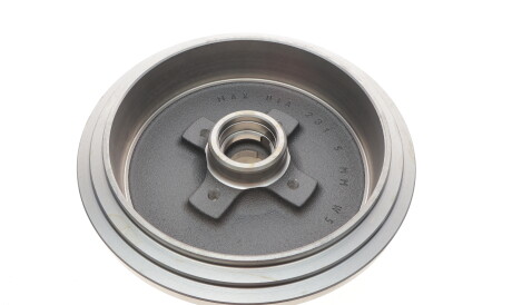 Фото 2 - Гальмівний барабан MEYLE 115 523 1089 (1155231089)