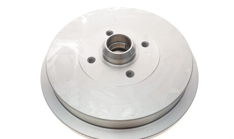 Фото 3 - Гальмівний барабан MEYLE 115 523 1089 (1155231089)