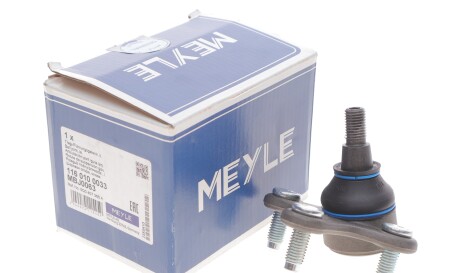 Фото 2 - Шаровая опора MEYLE 116 010 0033 (1160100033)