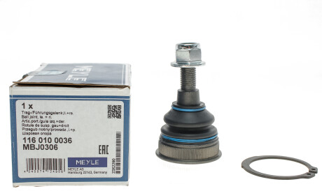 Фото 3 - Шаровая опора MEYLE 116 010 0036 (1160100036)