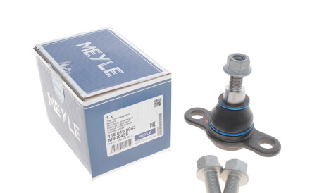 Фото 2 - Шарова опора MEYLE 116 010 0043 (1160100043)