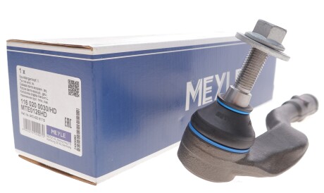 Фото 2 - Рульовий наконечник MEYLE 116 020 0030/HD (1160200030HD)