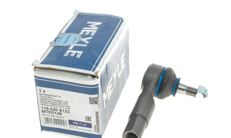 Фото 3 - Рулевой наконечник MEYLE 116 020 8123 (1160208123)