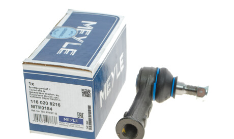 Фото 3 - Рулевой наконечник MEYLE 116 020 8216