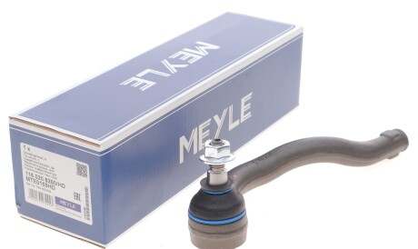 Фото 2 - Рульовий наконечник MEYLE 116 020 8260/HD (1160208260HD)