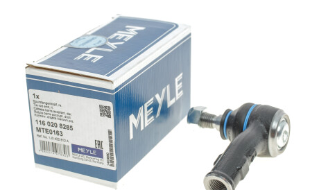Фото 3 - Рульовий наконечник MEYLE 116 020 8285 (1160208285)