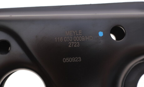 Фото 4 - Ричаг MEYLE 116 050 0009/HD (1160500009HD)