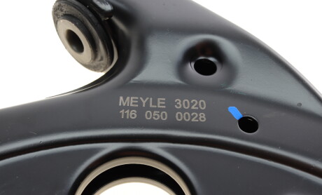 Фото 8 - Рычаг MEYLE 116 050 0028 (1160500028)