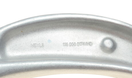 Фото 2 - Ричаг MEYLE 116 050 0174/HD (1160500174HD)