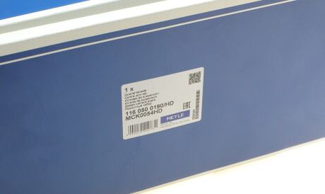 Фото 2 - Рычаг MEYLE 116 050 0190/HD (1160500190HD)