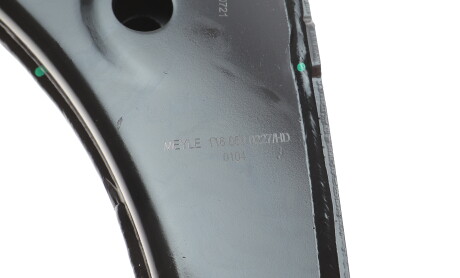 Фото 4 - Ричаг MEYLE 116 050 0227/HD (1160500227HD)