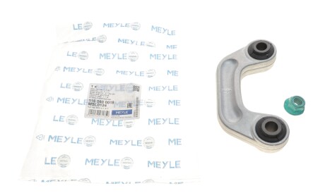 Фото 2 - Стійка стабілізатора MEYLE 116 060 0018 (1160600018)