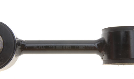 Фото 2 - Стійка стабілізатора MEYLE 116 060 0102 (1160600102)