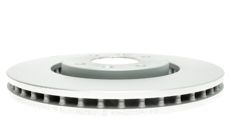 Фото 3 - Гальмівний диск MEYLE 11-83 521 0018/PD (11835210018PD)