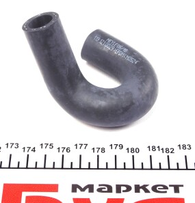 Фото 2 - Патрубок системи охолодження MEYLE 119 121 0029 (1191210029)