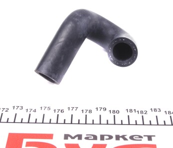Фото 3 - Патрубок системи охолодження MEYLE 119 121 0029 (1191210029)