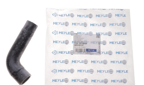 Фото 2 - Патрубок системи охолодження MEYLE 119 121 0032 (1191210032)